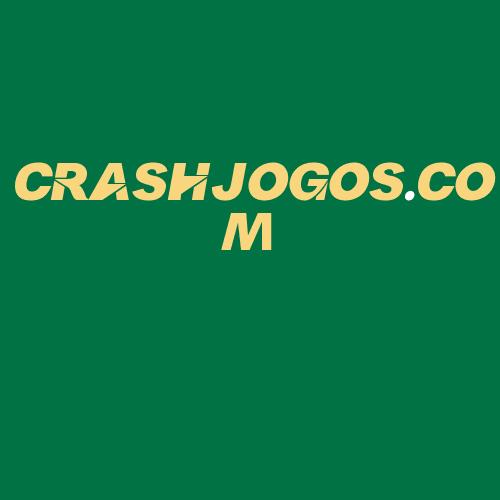 Logo da CRASHJOGOS